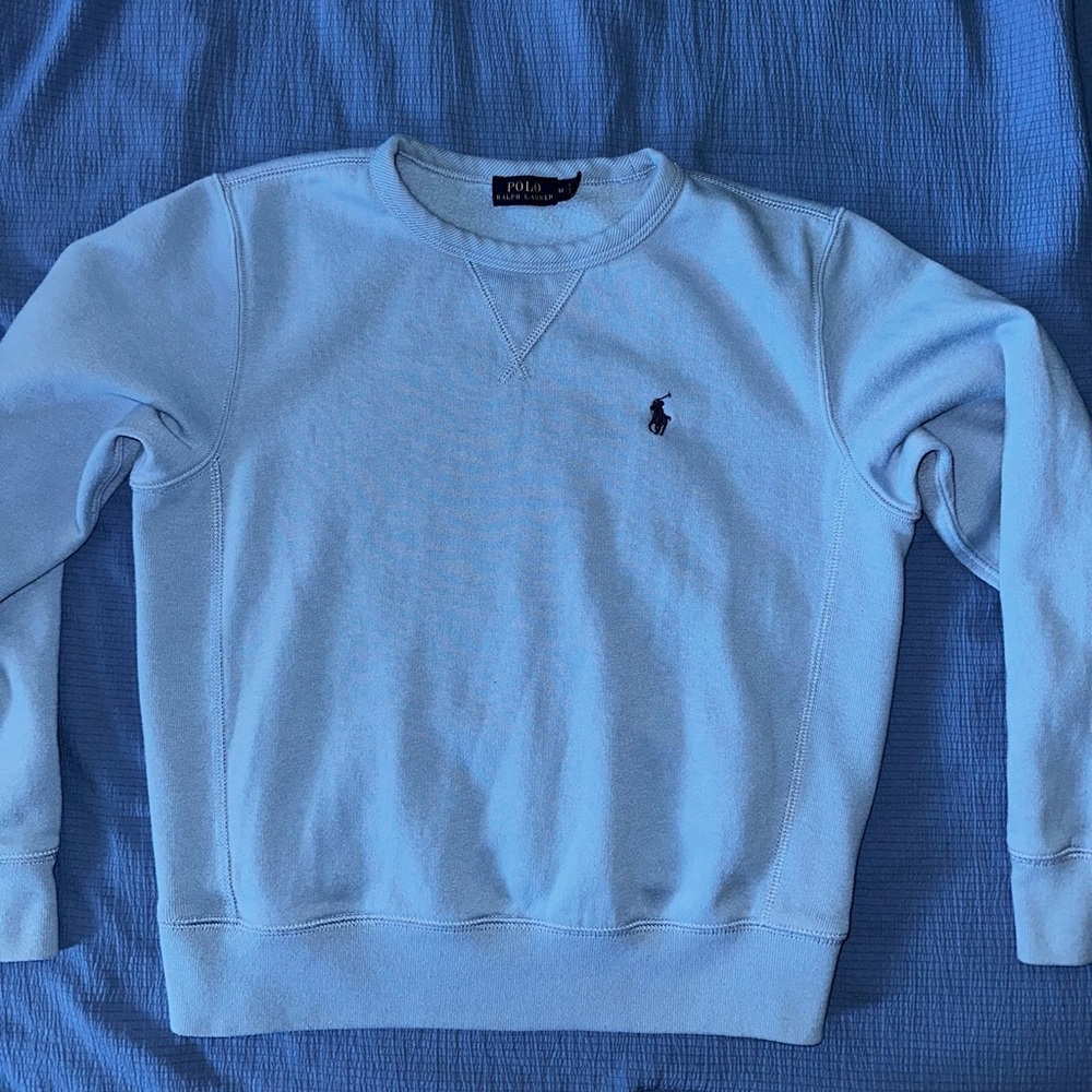Used Polo Ralph Lauren sweatshirt